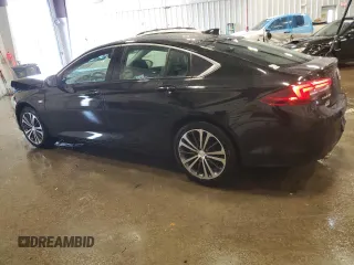 2018 Buick Regal Preferred II with VIN W04GM6SX8J1096305, listed as a Copart auction lot 42326435 with 80,876 mi miles and Clean Title. Bid and sale history available at DreamBid. Image 2.