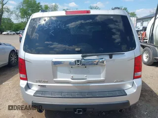 2010 Honda Pilot EX-L z VIN 5FNYF4H52AB030516, wystawiony jako IAAI lot #42196317 z przebiegiem 168 861 mil mil oraz . Historia ofert i sprzedaży dostępna na DreamBid. Obrazek 16.