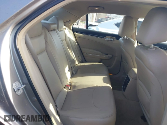 2014 Chrysler 300 with VIN 2C3CCAAG4EH159911, listed as a IAAI auction lot 41963042 with 105,972 mi miles and . Bid and sale history available at DreamBid. Image 8.