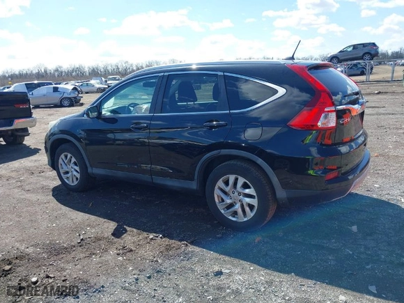 2016 Honda CR-V EX-L with VIN 2HKRM4H71GH623631, listed as a IAAI auction lot 41876151 with 109,509 mi miles. Bid and sale history available at carsss.com. Image 14.