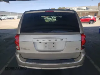 2014 Dodge Grand Caravan SXT with VIN 2C4RDGCG6ER427418, listed as a Copart auction lot 55841215 with 154,524 mi miles and Clean Title. Bid and sale history available at DreamBid. Image 6.