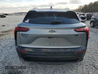 2024 Chevrolet Blazer EV eAWD RS z VIN 3GNKDCRJ7RS169214, wystawiony jako Copart lot #42298315 z przebiegiem 2 570 mil mil oraz Szkoda całkowita • Salvage title. Historia ofert i sprzedaży dostępna na DreamBid. Obrazek 6.