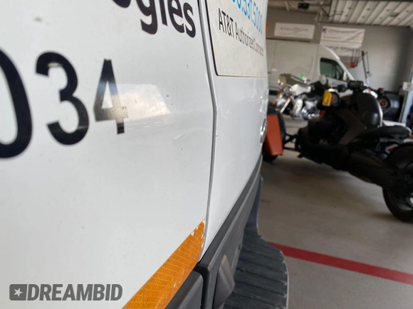 2016 Ford Transit Cargo with VIN 1FTYE1YM4GKB52041, listed as a IAAI auction lot 42284153 with 177,079 mi miles and . Bid and sale history available at DreamBid. Image 29.