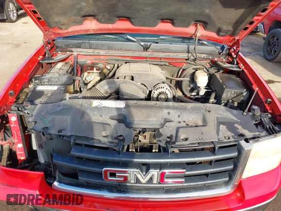 2007 GMC Sierra 1500 SLE1 with VIN 2GTEC19C671592633, listed as a IAAI auction lot 42030570 with 183,121 mi miles and . Bid and sale history available at DreamBid. Image 10.