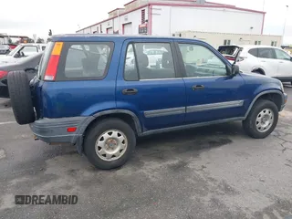 1999 Honda CR-V LX with VIN JHLRD1745XC014868, listed as a IAAI auction lot 41775272 with 212,835 mi miles. Bid and sale history available at carsss.com. Image 13.