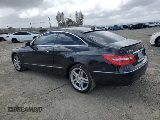2012 Mercedes-Benz E 350 with VIN WDDKJ5KBXCF138167, listed as a Copart auction lot 50305815 with 85,600 mi miles and Salvage Title. Bid and sale history available at DreamBid. Image 2.