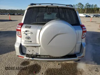 2012 Toyota RAV4 Limited with VIN 2T3YF4DV0CW132481, listed as a Copart auction lot 50187955 with 83,617 mi miles and Salvage Title. Bid and sale history available at carsss.com. Image 6.