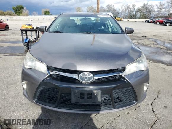 2017 Toyota Camry XLE with VIN 4T1BF1FK4HU360796, listed as a Copart auction lot 48974655 with 120,319 mi miles and Salvage Title. Bid and sale history available at carsss.com. Image 5.