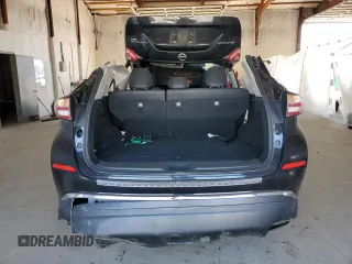 2017 Nissan Murano S z VIN 5N1AZ2MH2HN144486, wystawiony jako Copart lot #54663445 z przebiegiem 46 793 mil mil oraz Szkoda całkowita • Salvage title. Historia ofert i sprzedaży dostępna na DreamBid. Obrazek 6.
