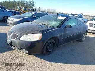 2006 Pontiac G6 GTP with VIN 1G2ZM171764170734, listed as a IAAI auction lot 41439398 with 149,479 mi miles. Bid and sale history available at carsss.com. Image 2.