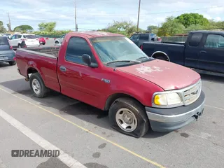 2001 Ford F-150 с VIN 1FTZF17221KB46862, выставлен на аукционе IAAI как лот 42773365 с пробегом Не указан миль и . История ставок и продаж доступна на DreamBid. Изображение 1.