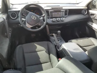 2018 Toyota RAV4 LE with VIN JTMZFREVXJJ726510, listed as a Copart auction lot 42777265 with 69,321 mi miles and Salvage Title. Bid and sale history available at carsss.com. Image 8.