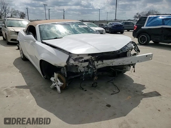 2014 Chevrolet Camaro LT with VIN 2G1FC3D3XE9145902, listed as a Copart auction lot 48746525 with 81,177 mi miles and Salvage title. Bid and sale history available at DreamBid. Image 11.