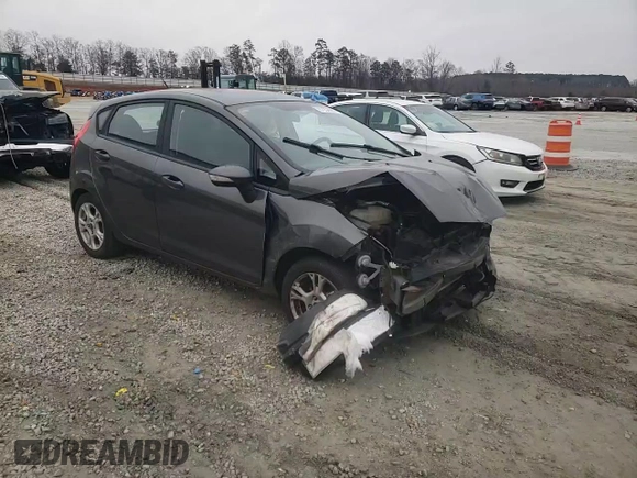 2015 Ford Fiesta SE with VIN 3FADP4EJXFM178855, listed as a Copart auction lot 87652085 with 83,832 mi miles and Salvage Title. Bid and sale history available at carsss.com. Image 11.