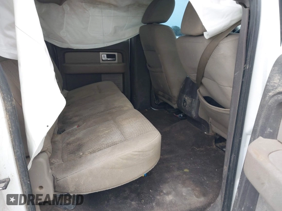 2009 Ford F-150 XL с VIN 1FTPW14V89KC93639, выставлен на аукционе IAAI как лот 40553337 с пробегом 229 717 миль миль и . История ставок и продаж доступна на DreamBid. Изображение 8.