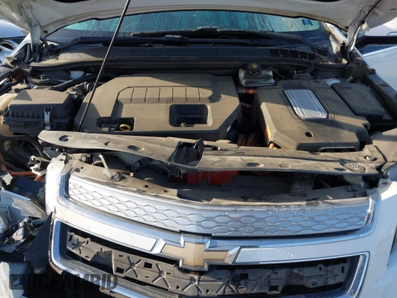 2013 Chevrolet Volt with VIN 1G1RH6E43DU101216, listed as a IAAI auction lot 41911200 with 196,960 mi miles and . Bid and sale history available at carsss.com. Image 10.