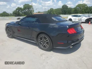 2021 Ford Mustang EcoBoost с VIN 1FATP8UH3M5107209, выставлен на аукционе Copart как лот 63689285 с пробегом 91 690 миль миль и Списание • Salvage title. История ставок и продаж доступна на DreamBid. Изображение 2.