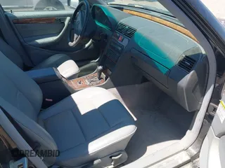 1998 Mercedes-Benz C 230/260/280/320 with VIN WDBHA23G3WA581659, listed as a IAAI auction lot 42335186 with 292,726 mi miles and . Bid and sale history available at DreamBid. Image 5.