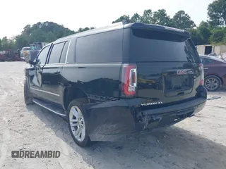 2019 GMC Yukon XL SLT with VIN 1GKS2GKCXKR359166, listed as a IAAI auction lot 40546837 with Not provided miles and . Bid and sale history available at DreamBid. Image 3.