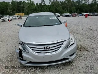 2012 Hyundai Sonata GLS with VIN 5NPEB4ACXCH452187, listed as a Copart auction lot 53274065 with 38,715 mi miles and Salvage Title. Bid and sale history available at carsss.com. Image 13.