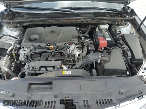 2020 Toyota Camry SE z VIN 4T1G11AK3LU863112, wystawiony jako Copart lot #54119205 z przebiegiem 44 270 mil mil oraz Szkoda całkowita • Salvage title. Historia ofert i sprzedaży dostępna na DreamBid. Obrazek 11.