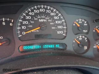 2003 Chevrolet Silverado 1500 LT with VIN 2GCEC19T431310015, listed as a IAAI auction lot 41232621 with 157,403 mi miles. Bid and sale history available at carsss.com. Image 7.