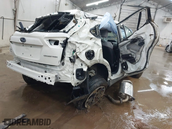 2021 Subaru Crosstrek Premium z VIN JF2GTAPC2M8346121, wystawiony jako IAAI lot #42124778 z przebiegiem 61 196 mil mil oraz . Historia ofert i sprzedaży dostępna na DreamBid. Obrazek 4.