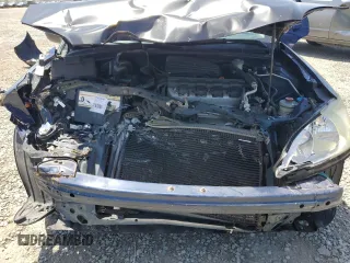 2004 Honda Civic LX with VIN 2HGES165X4H511954, listed as a Copart auction lot 56161185 with 184,496 mi miles and Salvage Title. Bid and sale history available at DreamBid. Image 11.