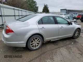 2012 Ford Fusion SEL with VIN 3FAHP0JA9CR344734, listed as a Copart auction lot 84553264 with 219,152 mi miles and Salvage Title. Bid and sale history available at carsss.com. Image 3.