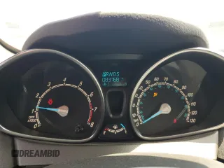 2018 Ford Fiesta SE z VIN 3FADP4BJ9JM123715, wystawiony jako Copart lot #58164015 z przebiegiem 83 768 mil mil oraz Szkoda całkowita • Salvage title. Historia ofert i sprzedaży dostępna na DreamBid. Obrazek 9.