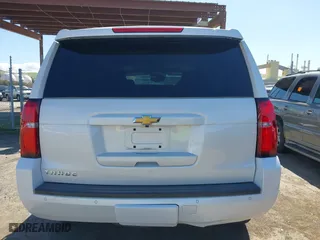 2017 Chevrolet Tahoe LT with VIN 1GNSCBKC4HR358185, listed as a IAAI auction lot 41831657 with 81,139 mi miles. Bid and sale history available at carsss.com. Image 16.