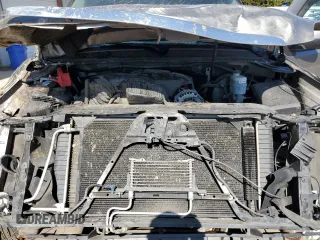 2012 GMC Yukon XL Denali with VIN 1GKS1MEF2CR223865, listed as a Copart auction lot 77574634 with 139,217 mi miles and Salvage Title. Bid and sale history available at carsss.com. Image 12.