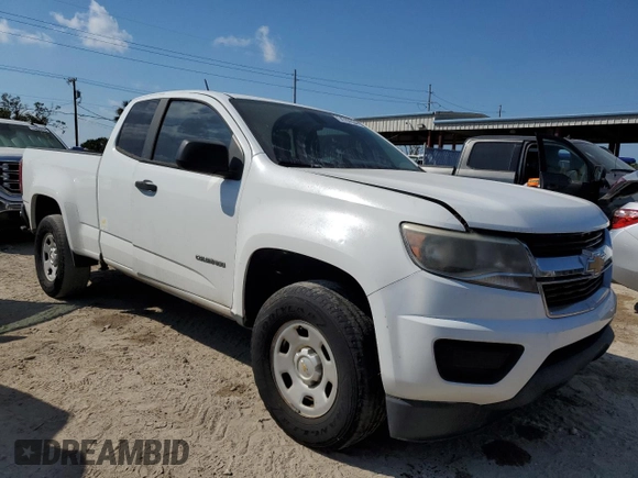 2015 Chevrolet Colorado 2WD z VIN 1GCHS1EA1F1152344, wystawiony jako Copart lot #74787054 z przebiegiem 133 469 mil mil oraz Nie do naprawy • Non repairable. Historia ofert i sprzedaży dostępna na DreamBid. Obrazek 4.
