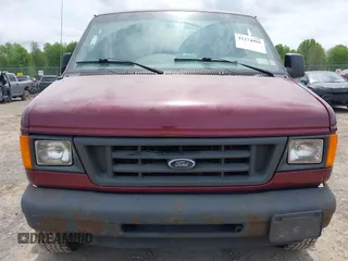 2003 Ford Econoline Cargo z VIN 1FTNE24L53HB45564, wystawiony jako IAAI lot #42274995 z przebiegiem 172 944 mil mil oraz . Historia ofert i sprzedaży dostępna na DreamBid. Obrazek 6.
