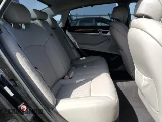 2018 Genesis G80 3.8L с VIN KMHGN4JE0JU249132, выставлен на аукционе Copart как лот 51338815 с пробегом 93 800 миль миль и Списание • Salvage title. История ставок и продаж доступна на DreamBid. Изображение 10.