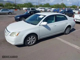 2005 Toyota Avalon XL with VIN 4T1BK36BX5U047867, listed as a IAAI auction lot 41895703 with 130,429 mi miles. Bid and sale history available at carsss.com. Image 2.