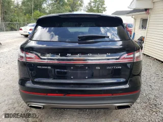 2019 Lincoln Nautilus Standard with VIN 2LMPJ8J92KBL62825, listed as a Copart auction lot 69769524 with 86,894 mi miles and Salvage Title. Bid and sale history available at carsss.com. Image 6.