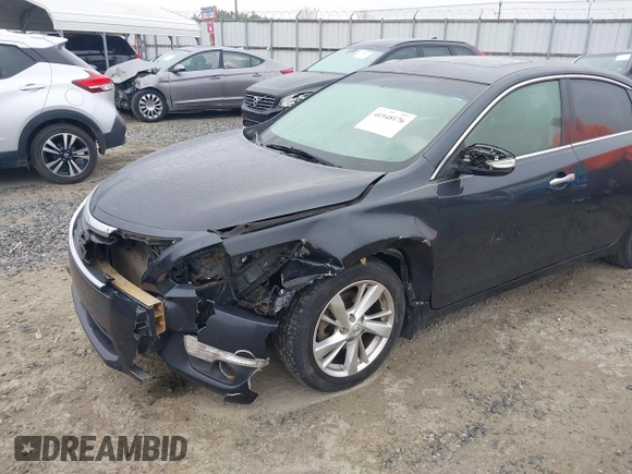 2014 Nissan Altima S with VIN 1N4AL3AP0EC182030, listed as a IAAI auction lot 41548176 with 231,071 mi miles and . Bid and sale history available at DreamBid. Image 6.