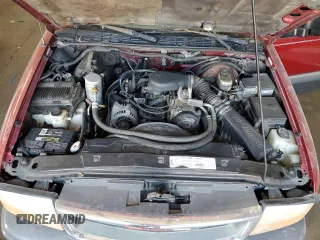 1999 GMC Jimmy SLE with VIN 1GKDT13W3X2535602, listed as a Copart auction lot 83250924 with 203,134 mi miles and Salvage Title. Bid and sale history available at carsss.com. Image 12.