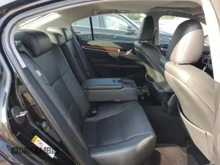 2014 Lexus GS 350 with VIN JTHCE1BL0E5020348, listed as a Copart auction lot 59482125 with 78,384 mi miles and Salvage title. Bid and sale history available at DreamBid. Image 10.