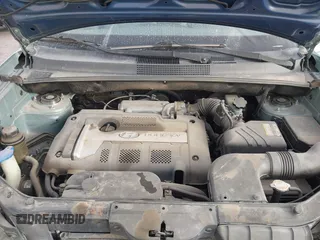 2007 Hyundai Tucson GLS with VIN KM8JM12B37U587239, listed as a IAAI auction lot 41787475 with 215,772 mi miles. Bid and sale history available at carsss.com. Image 10.