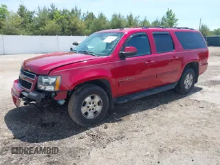 2012 Chevrolet Suburban LT with VIN 1GNSKJE7XCR239853, listed as a IAAI auction lot 42365421 with 283,450 mi miles and . Bid and sale history available at DreamBid. Image 18.