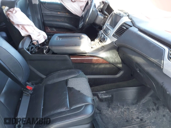 2018 GMC Yukon XL SLT with VIN 1GKS2GKC2JR203850, listed as a IAAI auction lot 41680804 with 1 mi miles. Bid and sale history available at carsss.com. Image 5.