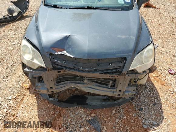 2013 Chevrolet Captiva Sport LS with VIN 3GNFL2EK2DS521539, listed as a Copart auction lot 66010984 with Not Provided miles and Salvage Title. Bid and sale history available at DreamBid. Image 12.