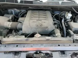 2018 Toyota Tundra SR с VIN 5TFUY5F13JX751349, выставлен на аукционе Copart как лот 53572425 с пробегом 46 872 миль миль и Списание • Salvage title. История ставок и продаж доступна на DreamBid. Изображение 15.