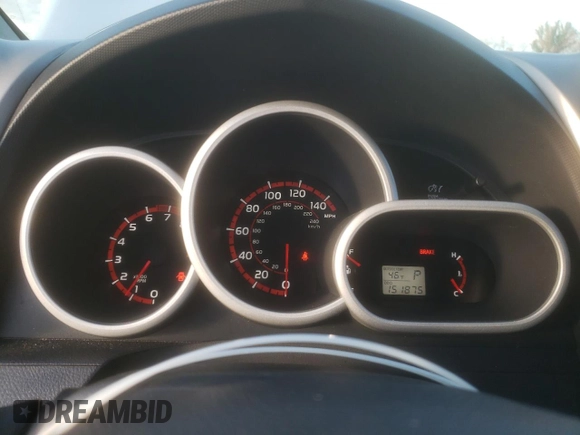 2009 Toyota Matrix S with VIN 2T1KE40E69C003582, listed as a Copart auction lot 49399455 with 151,875 mi miles and Salvage title. Bid and sale history available at DreamBid. Image 9.