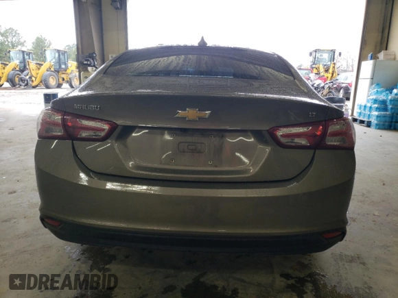 2020 Chevrolet Malibu LT with VIN 1G1ZD5ST5LF117034, listed as a Copart auction lot 84929414 with 133,306 mi miles and Salvage Title. Bid and sale history available at DreamBid. Image 6.