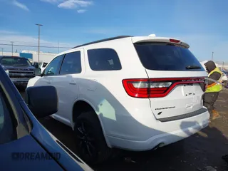 2018 Dodge Durango GT with VIN 1C4RDJDGXJC291325, listed as a IAAI auction lot 41832731 with 65,612 mi miles and . Bid and sale history available at DreamBid. Image 3.