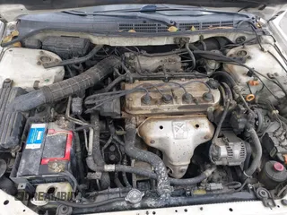 2001 Honda Accord EX z VIN 1HGCG56681A038235, wystawiony jako IAAI lot #42427864 z przebiegiem 163 971 mil mil oraz . Historia ofert i sprzedaży dostępna na DreamBid. Obrazek 10.