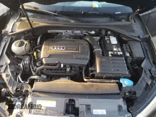2015 Audi A3 2.0T Premium Plus with VIN WAUEFGFF1F1020587, listed as a Copart auction lot 41497753 with 70,688 mi miles. Bid and sale history available at carsss.com. Image 11.